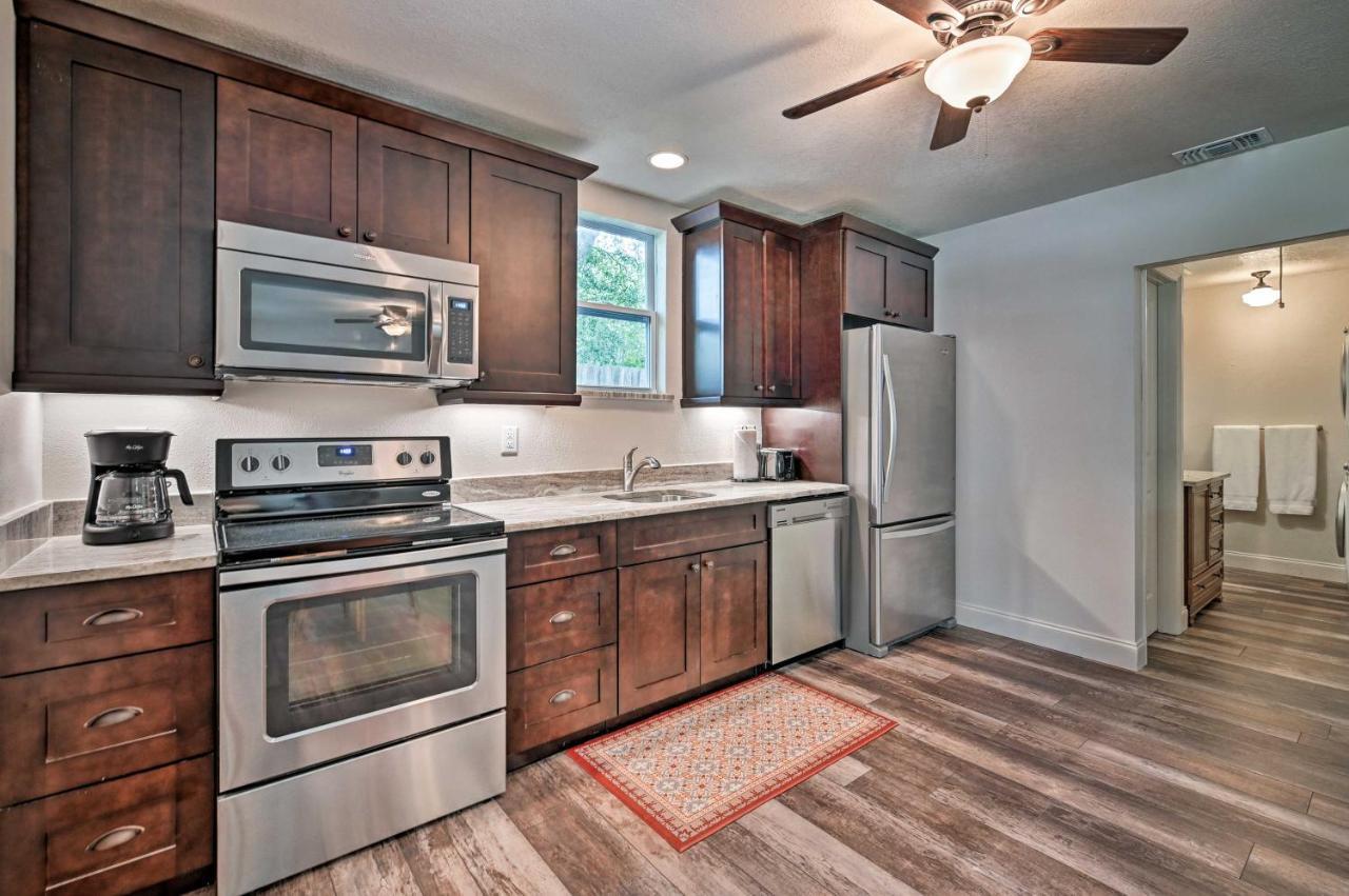 Winter Garden Bungalow With Gas Grill, Walk To Dtwn! Orlando Exterior photo