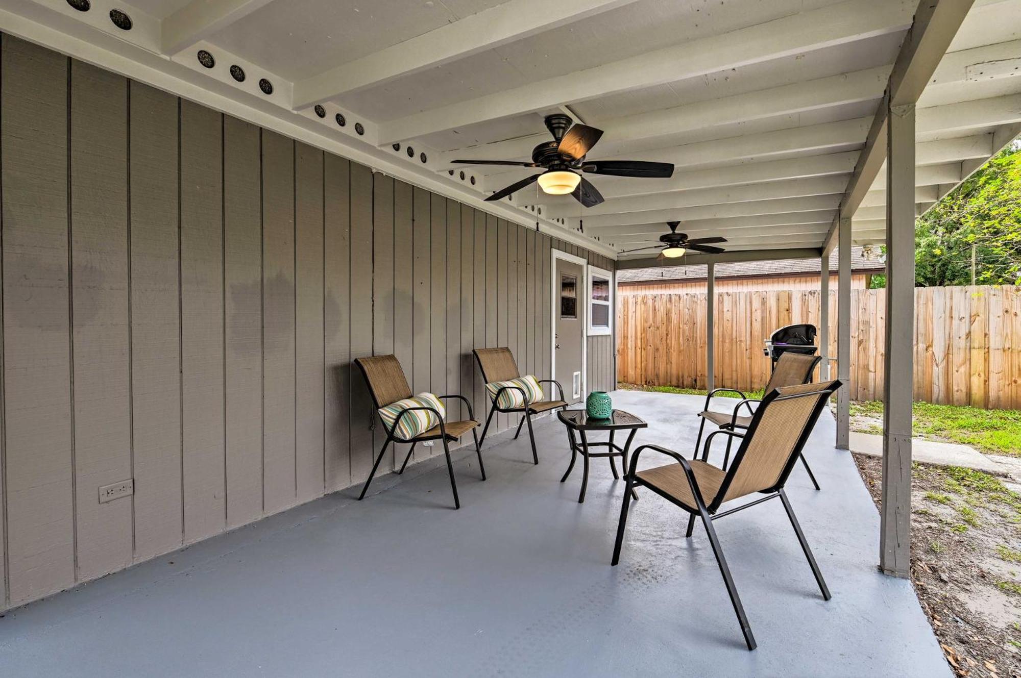 Winter Garden Bungalow With Gas Grill, Walk To Dtwn! Orlando Exterior photo
