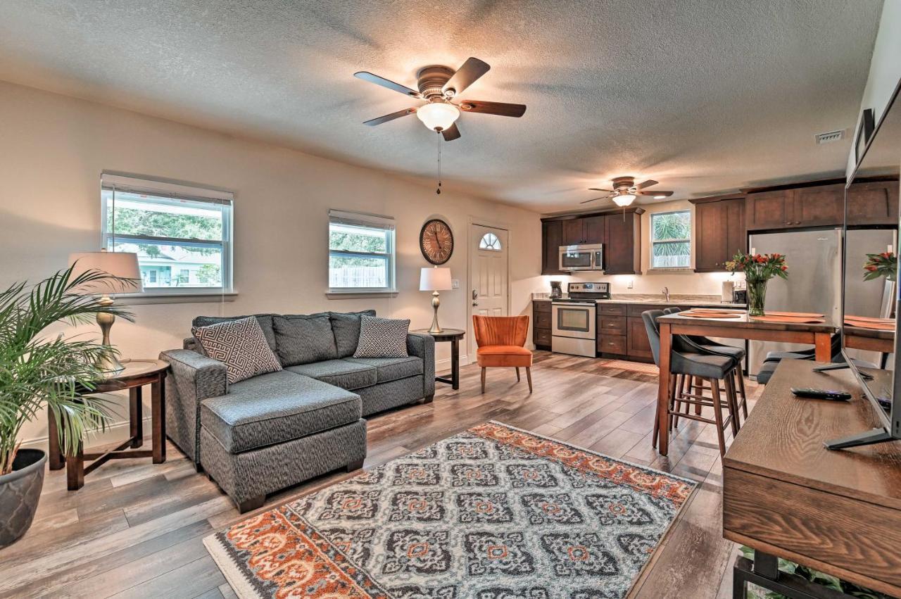 Winter Garden Bungalow With Gas Grill, Walk To Dtwn! Orlando Exterior photo