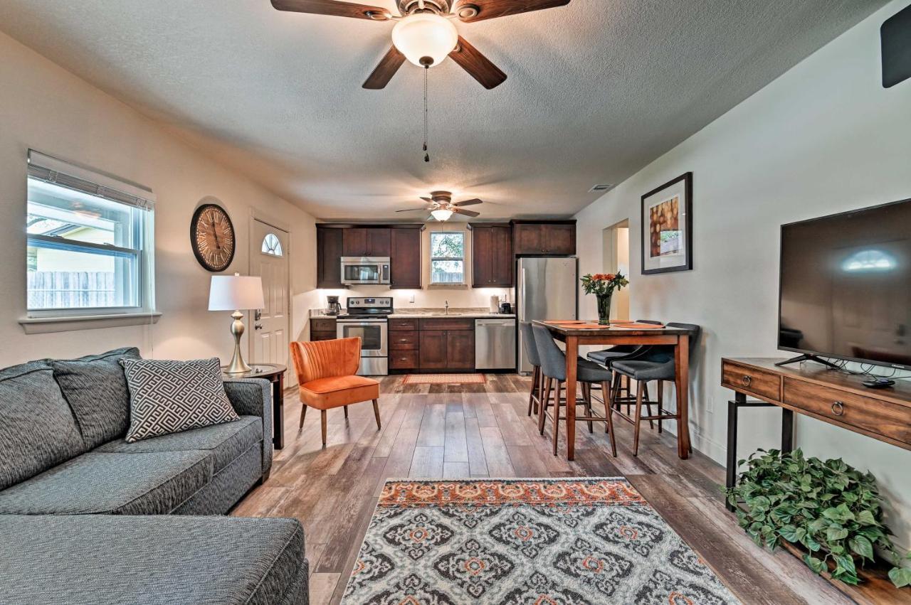 Winter Garden Bungalow With Gas Grill, Walk To Dtwn! Orlando Exterior photo