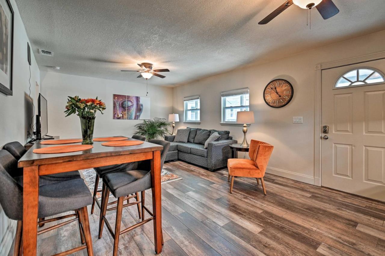 Winter Garden Bungalow With Gas Grill, Walk To Dtwn! Orlando Exterior photo
