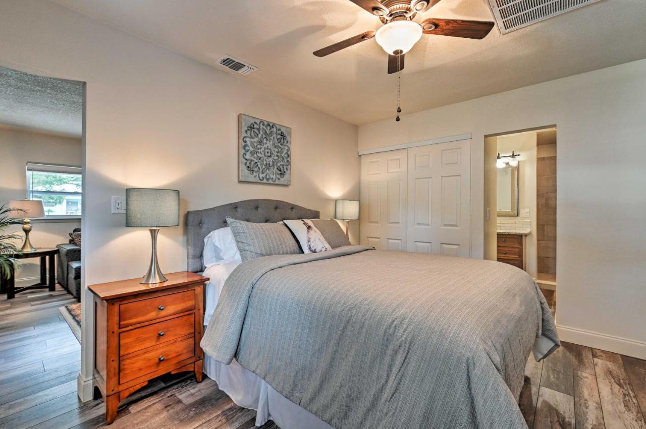 Winter Garden Bungalow With Gas Grill, Walk To Dtwn! Orlando Exterior photo