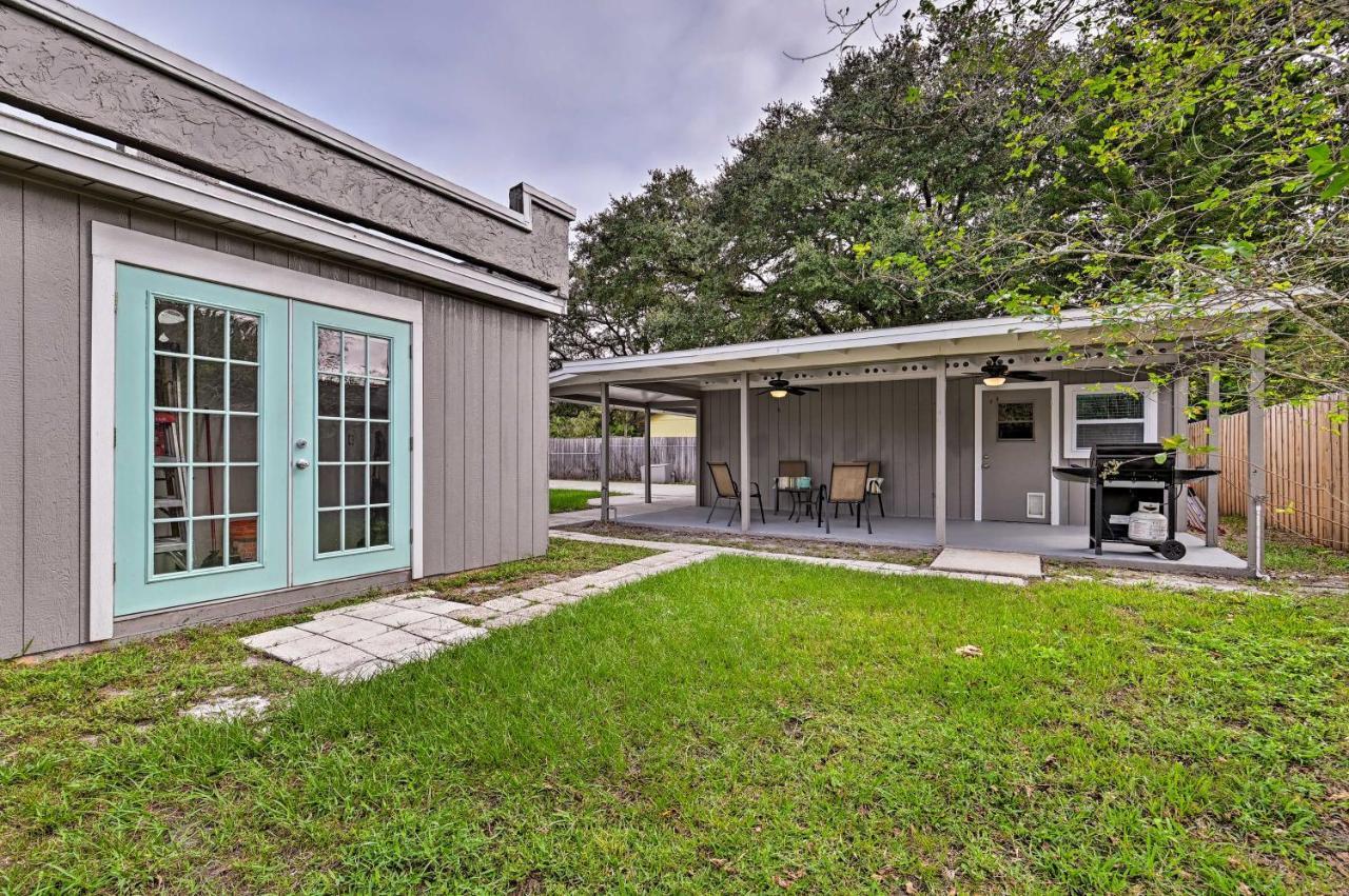 Winter Garden Bungalow With Gas Grill, Walk To Dtwn! Orlando Exterior photo