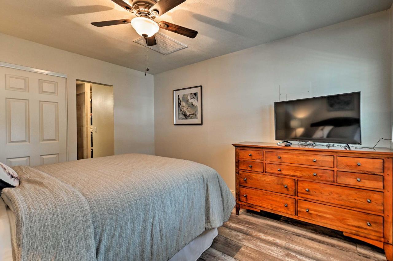 Winter Garden Bungalow With Gas Grill, Walk To Dtwn! Orlando Exterior photo